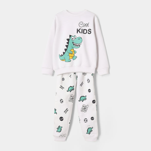 Cool Kids Dino Tracksuit