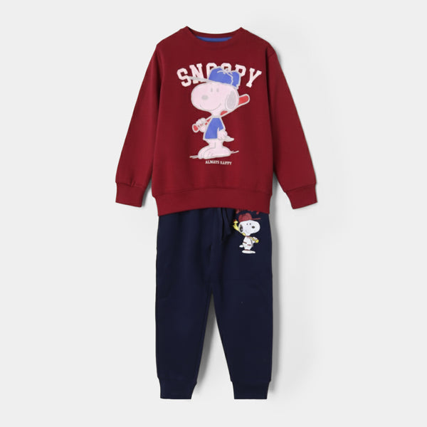 Snoppy Man Tracksuit