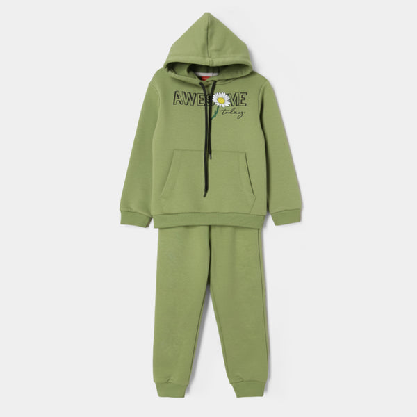 Awesome Today Graphic Tracksuit