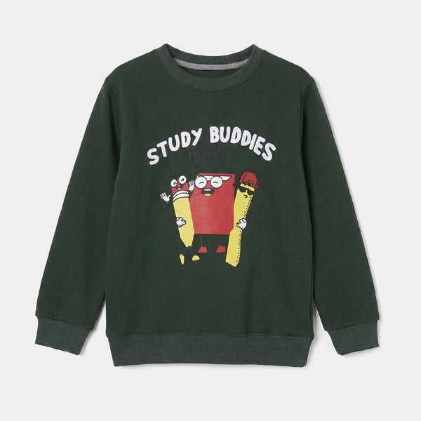 Study Buddies Graphic Sweatshirt