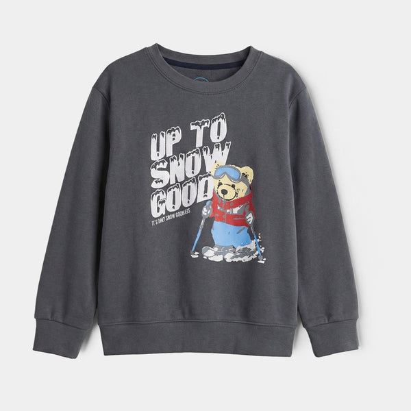 Upto Snow Good Sweatshirt