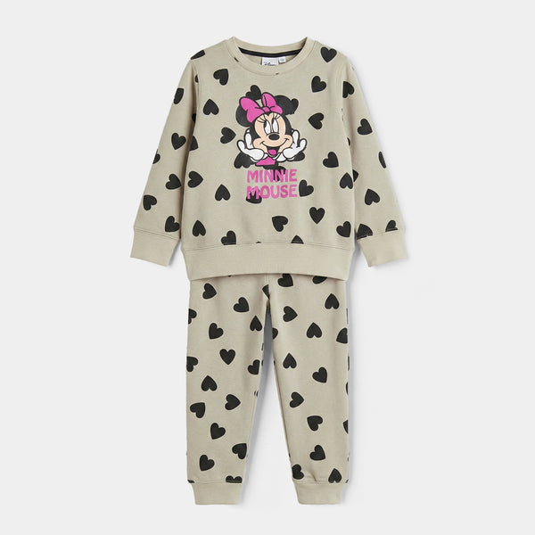 Mickey Heart Tracksuit