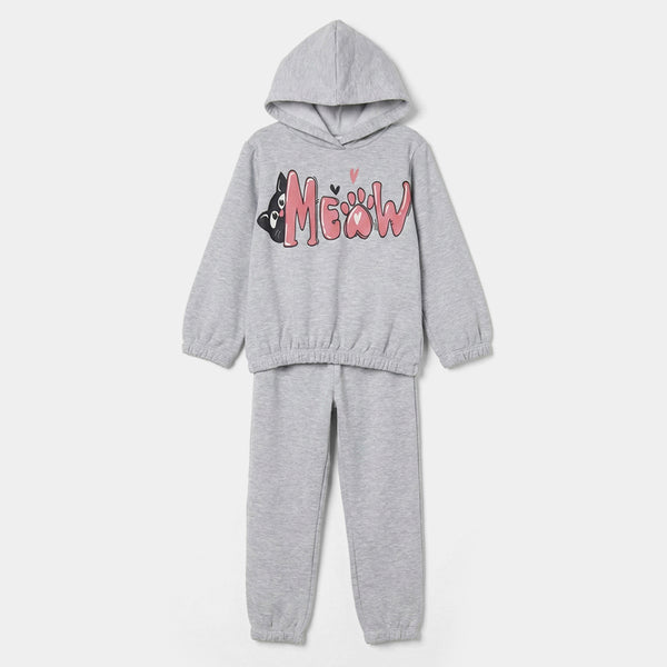 Meow Graphic Tracksuit