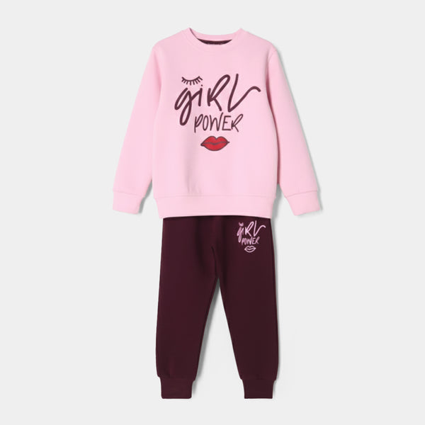 Girls Power Tracksuit