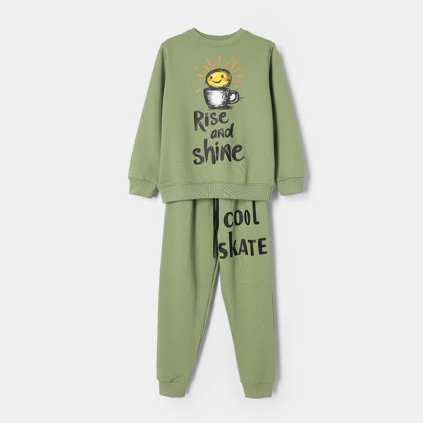 Rise & Shine Tracksuit