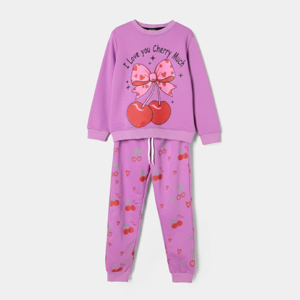 Cherry Love Tracksuit
