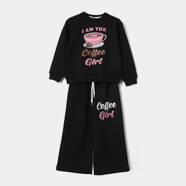 Coffee Girl Tracksuit