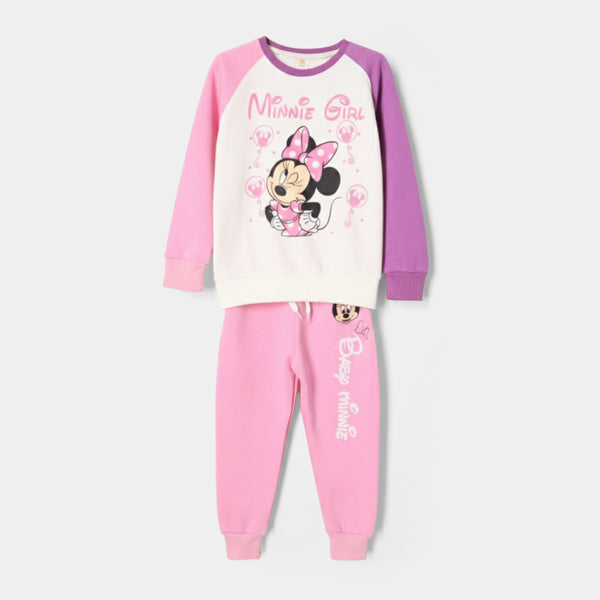 Minnie Girl Tracksuit